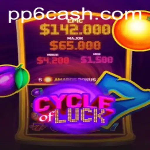 CycleofLuck: O Jogo de Azar que Une Diversão e Estratégia