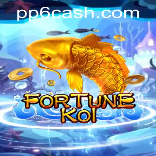 FORTUNEKOI: Descubra o Fascinante Mundo de Possibilidades no PP6.COM