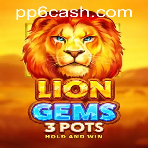 LionGems3pots: Um Mergulho no Mundo dos Slots Online