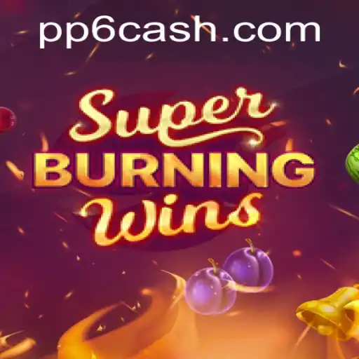 SuperBurningWins: Uma Imersão no Mundo dos Jogos de Slots Modernos