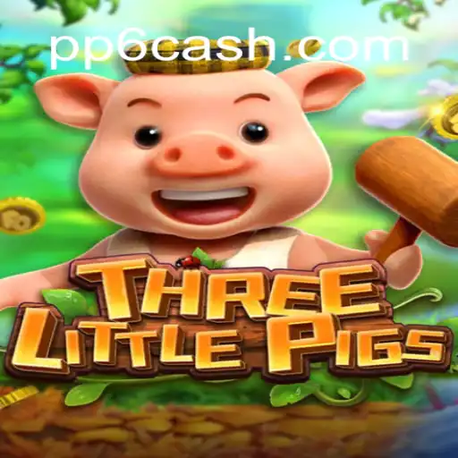THREELITTLEPIGS: Um Novo Jogo de Estratégia no Mundo Digital
